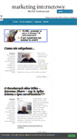 Mobile Screenshot of michalandrzejczak.pl